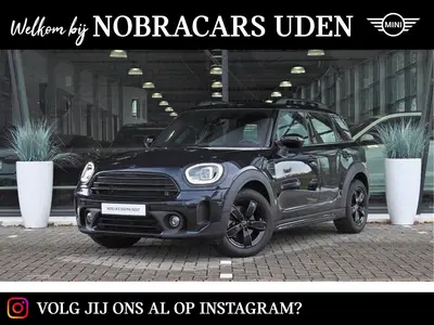 Mini Countryman Cooper Classic Automaat uit 2022