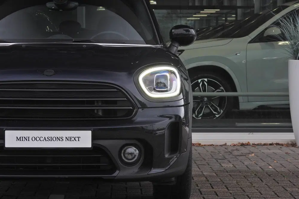 Mini Countryman Cooper Classic Automaat uit 2022, foto 11
