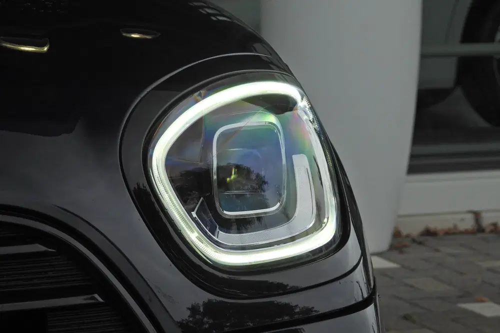 Mini Countryman Cooper Classic Automaat uit 2022, foto 12