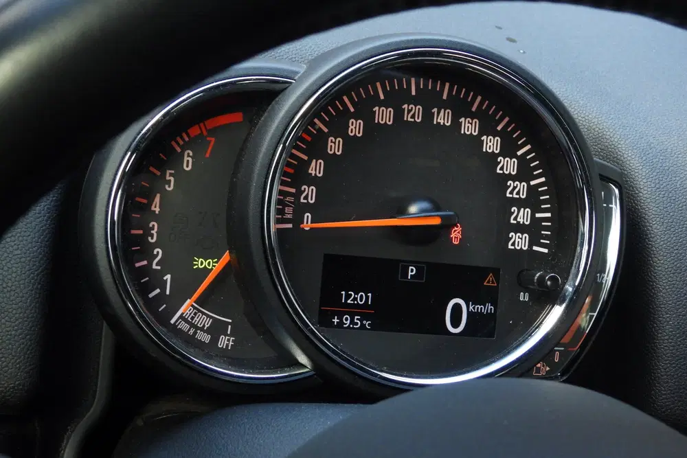Mini Countryman Cooper Classic Automaat uit 2022, foto 15