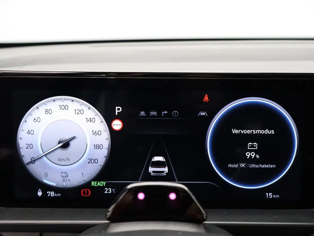 Hyundai Inster Pulse Advanced 42 kWh uit 2026, foto 9