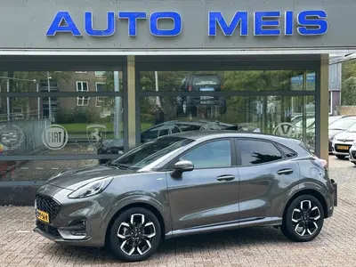 Ford Puma 1.0 Ecoboost Hybrid ST-Line X Automaat Nav uit 2024