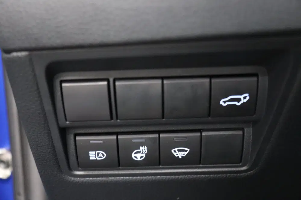 Toyota Yaris Cross 1.5 Hybrid GR Sport uit 2023, foto 14