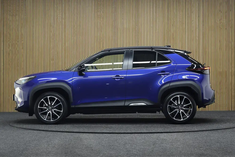 Toyota Yaris Cross 1.5 Hybrid GR Sport uit 2023, foto 2
