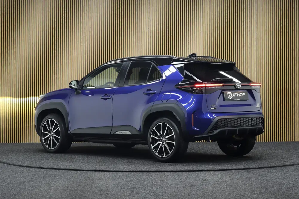 Toyota Yaris Cross 1.5 Hybrid GR Sport uit 2023, foto 3