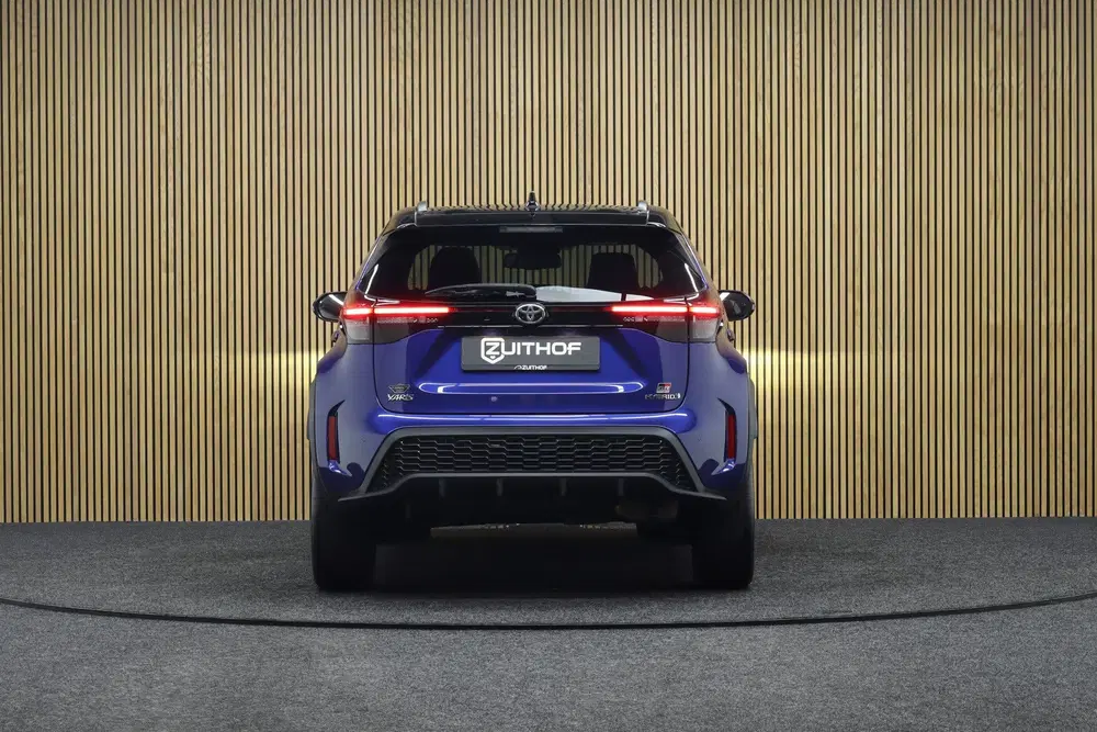 Toyota Yaris Cross 1.5 Hybrid GR Sport uit 2023, foto 4