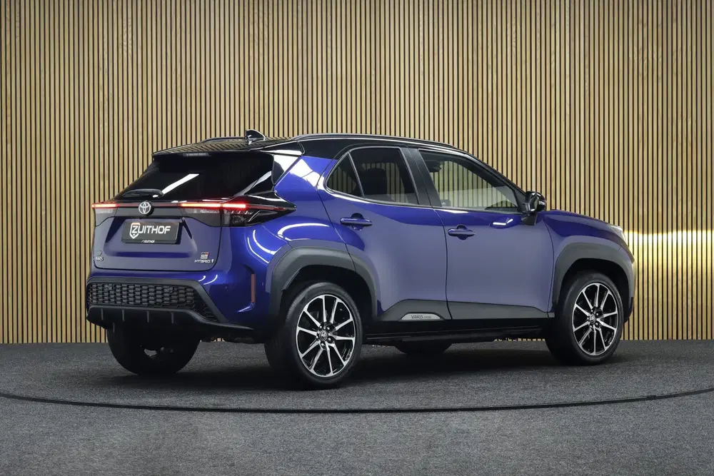 Toyota Yaris Cross 1.5 Hybrid GR Sport uit 2023, foto 5