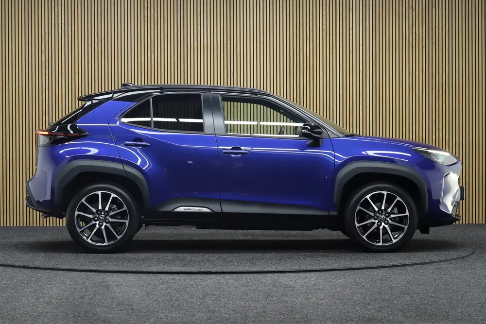 Toyota Yaris Cross 1.5 Hybrid GR Sport uit 2023, foto 6