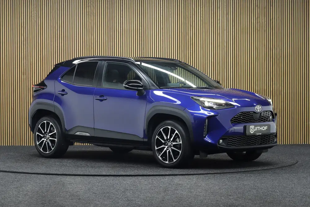 Toyota Yaris Cross 1.5 Hybrid GR Sport uit 2023, foto 7
