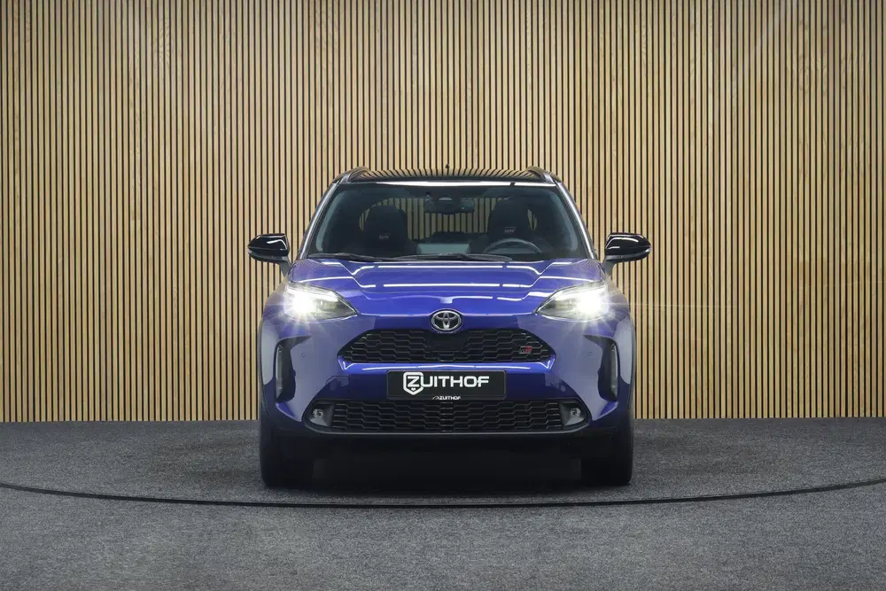 Toyota Yaris Cross 1.5 Hybrid GR Sport uit 2023, foto 8