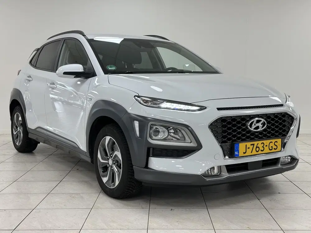 Hyundai KONA 1.6 GDI HEV Fashion TREKHAAK uit 2020, foto 5