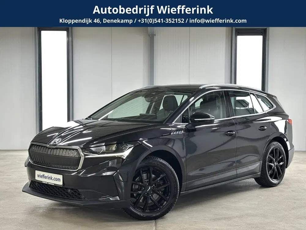 Skoda Enyaq 60 uit 2021