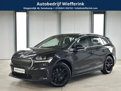 Skoda Enyaq 60 uit 2021