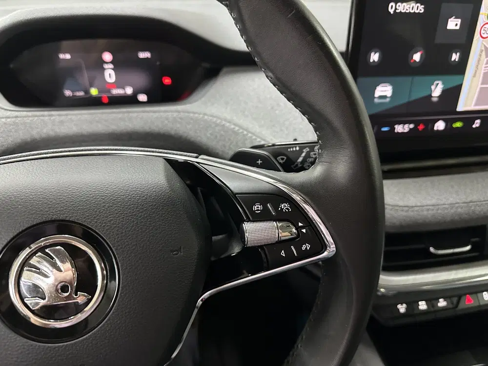 Skoda Enyaq 60 uit 2021, foto 11