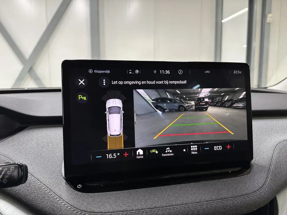 Skoda Enyaq 60 uit 2021, foto 13