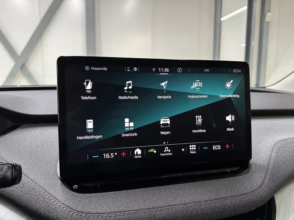 Skoda Enyaq 60 uit 2021, foto 14