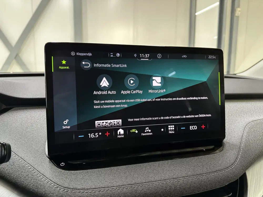Skoda Enyaq 60 uit 2021, foto 15