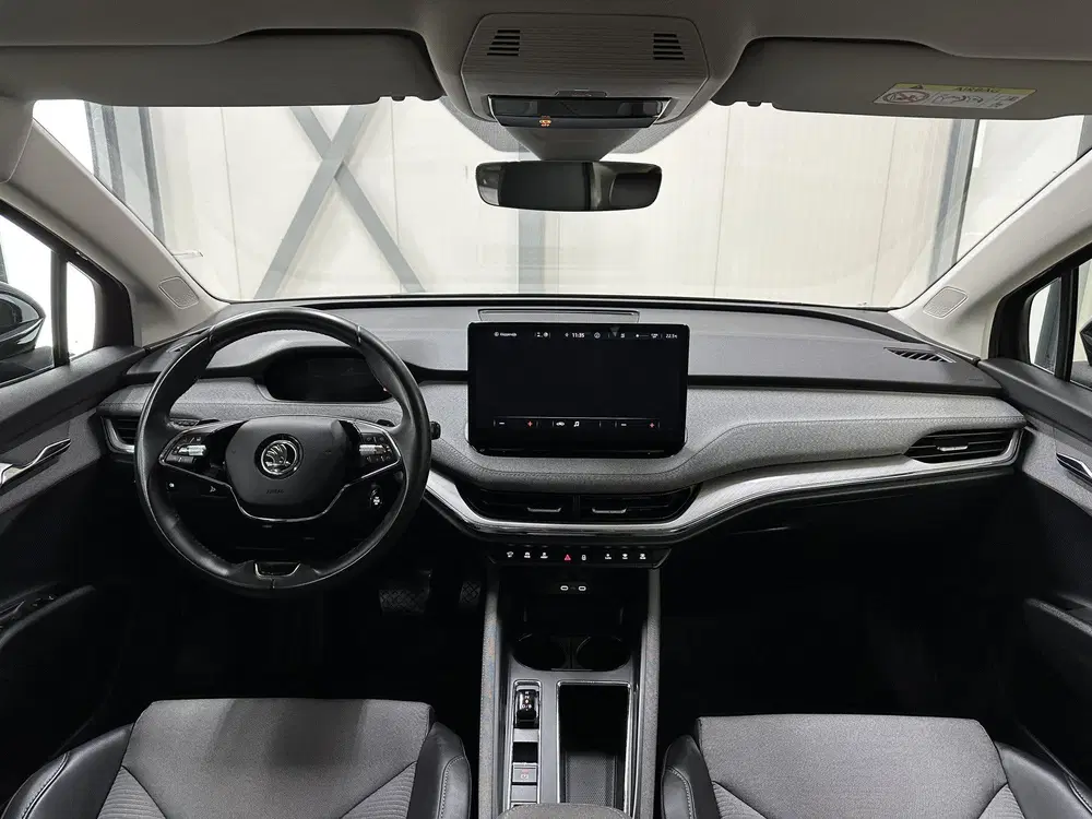 Skoda Enyaq 60 uit 2021, foto 2