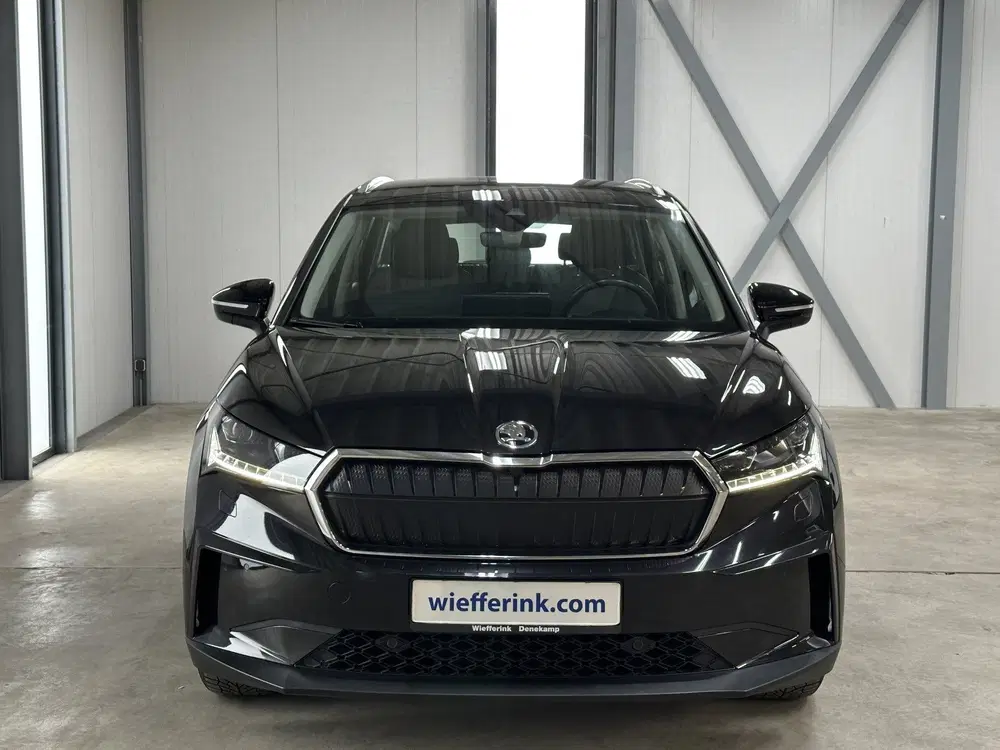 Skoda Enyaq 60 uit 2021, foto 5