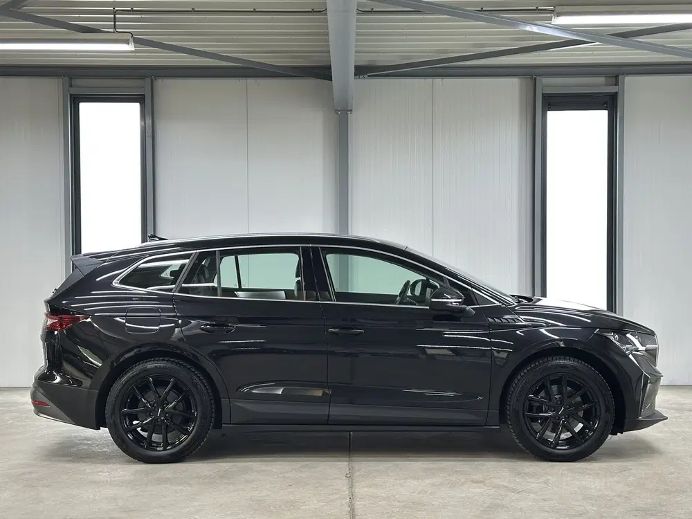 Skoda Enyaq 60 uit 2021, foto 6