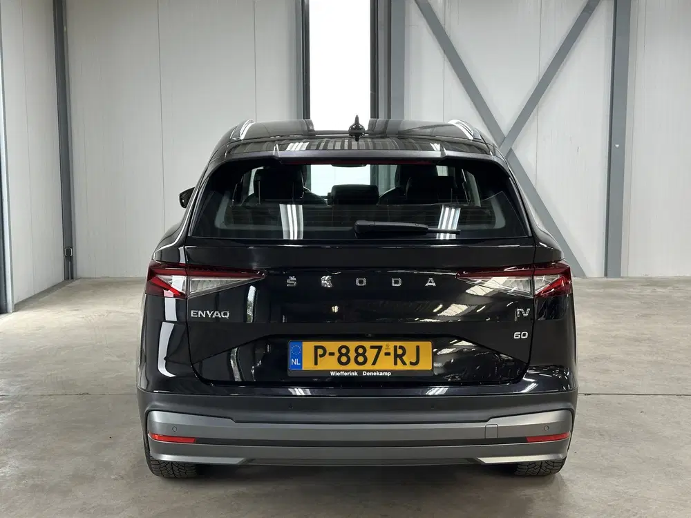 Skoda Enyaq 60 uit 2021, foto 7