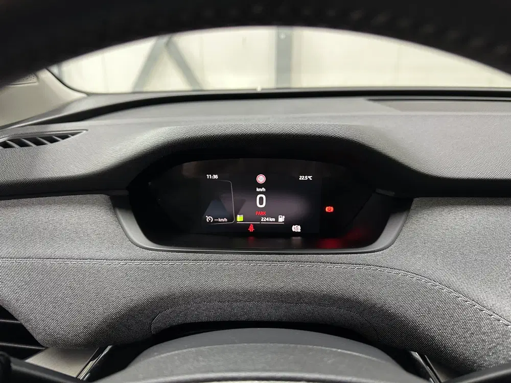 Skoda Enyaq 60 uit 2021, foto 9