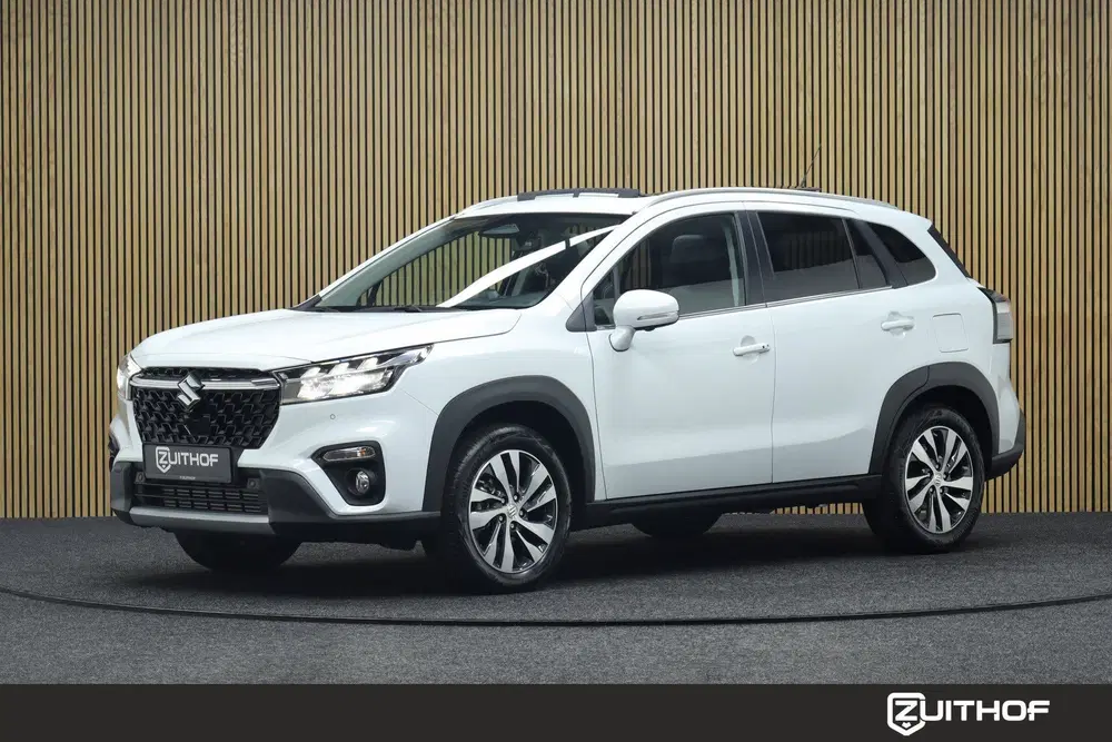 Suzuki S-Cross 1.4 Boosterjet Smart Hybrid Automaat Style uit 2026