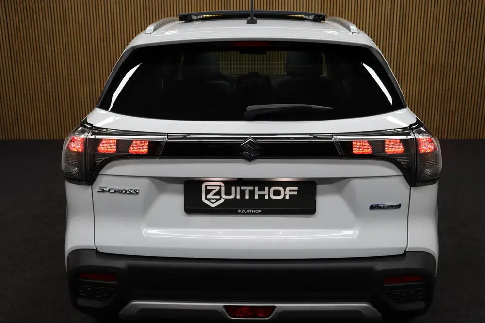 Suzuki S-Cross 1.4 Boosterjet Smart Hybrid Automaat Style uit 2026, foto 5