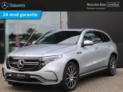 Mercedes-Benz EQC 400 4MATIC Business Solution AMG 80 kWh l uit 2021