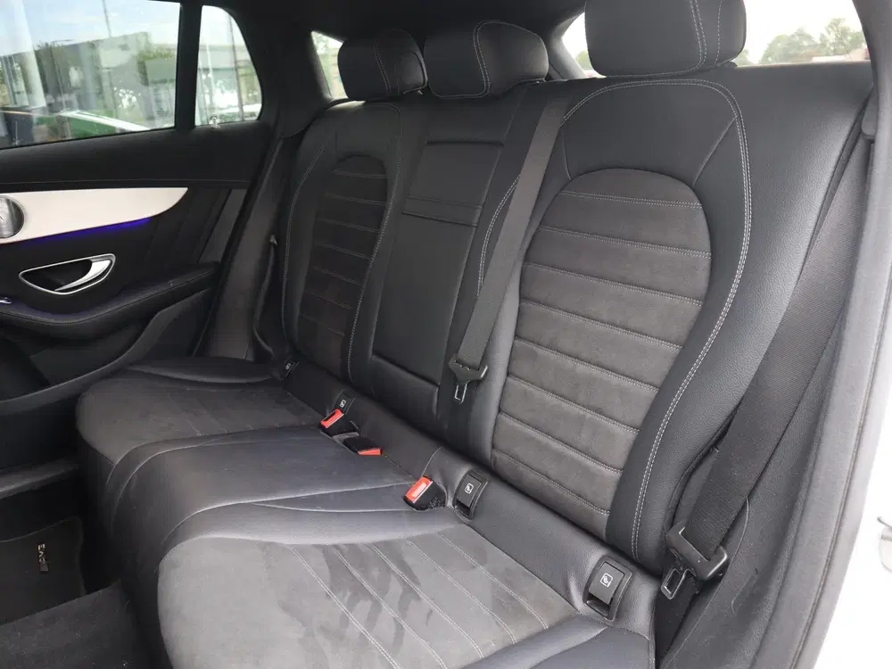 Mercedes-Benz EQC 400 4MATIC Business Solution AMG 80 kWh l uit 2021, foto 11