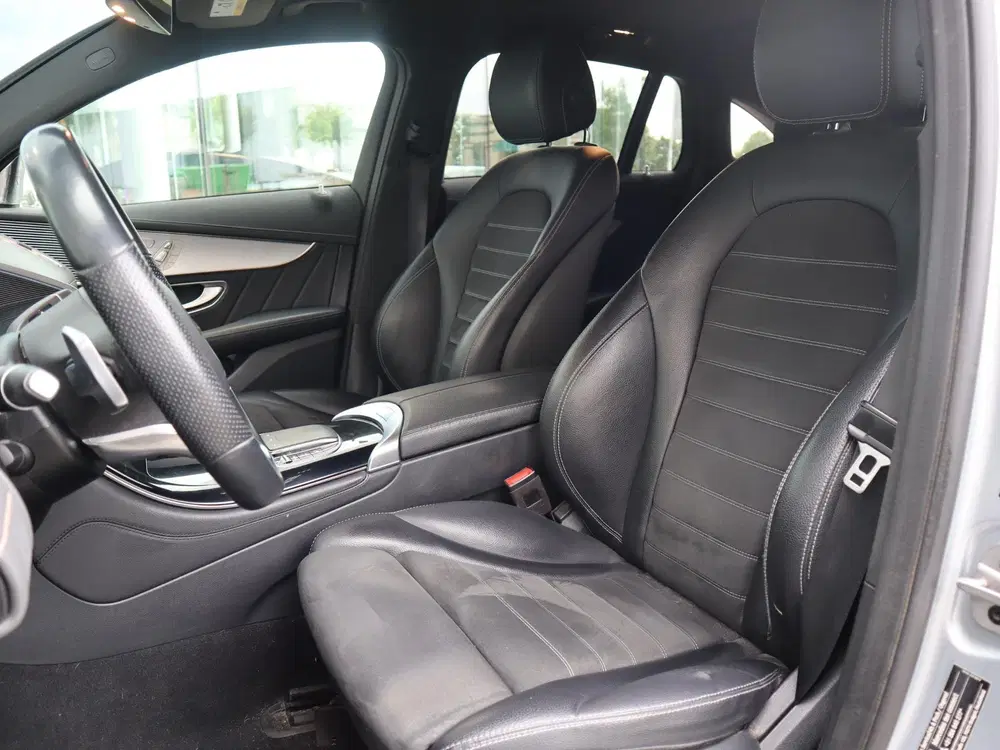 Mercedes-Benz EQC 400 4MATIC Business Solution AMG 80 kWh l uit 2021, foto 12