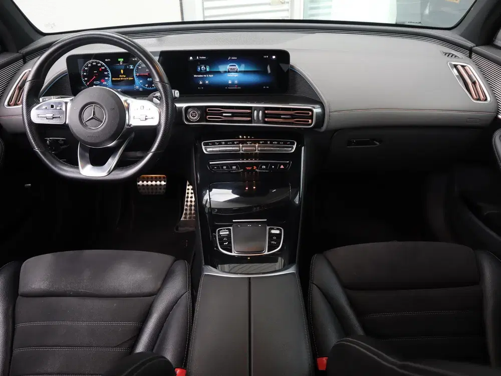 Mercedes-Benz EQC 400 4MATIC Business Solution AMG 80 kWh l uit 2021, foto 13