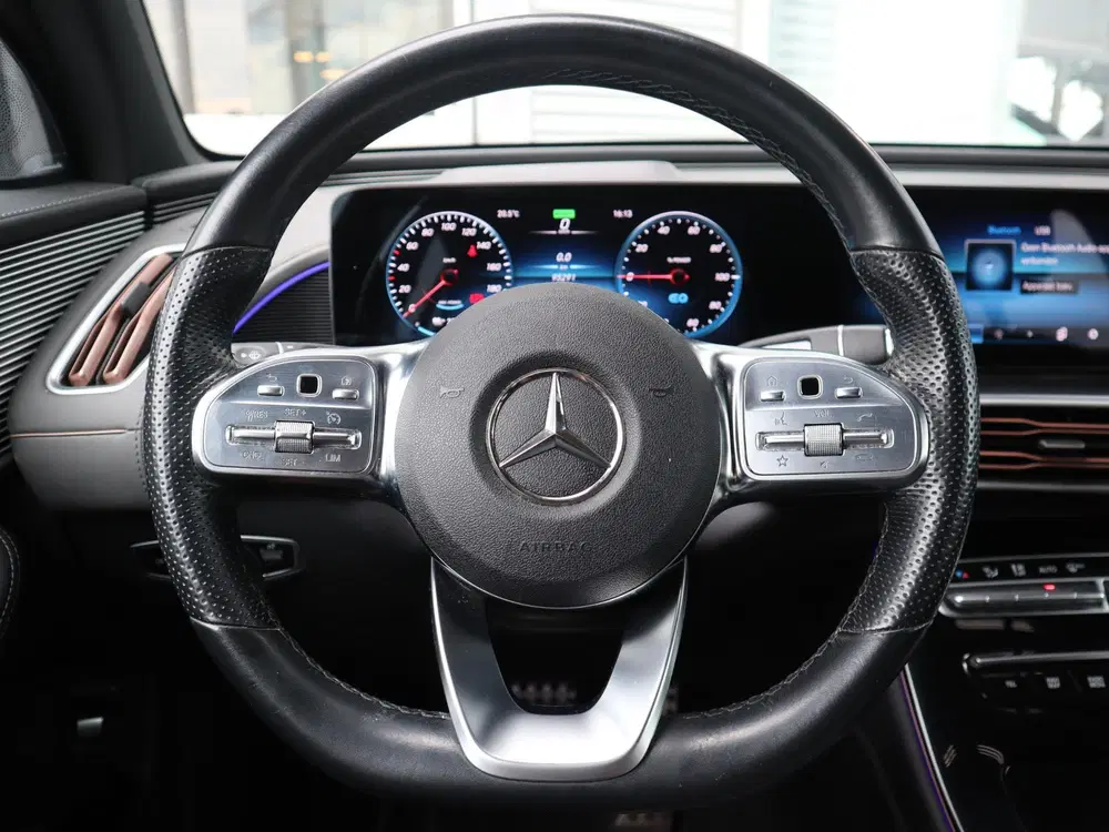 Mercedes-Benz EQC 400 4MATIC Business Solution AMG 80 kWh l uit 2021, foto 14