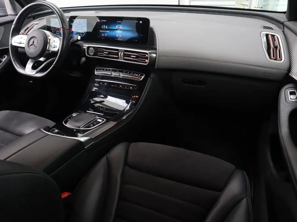 Mercedes-Benz EQC 400 4MATIC Business Solution AMG 80 kWh l uit 2021, foto 3