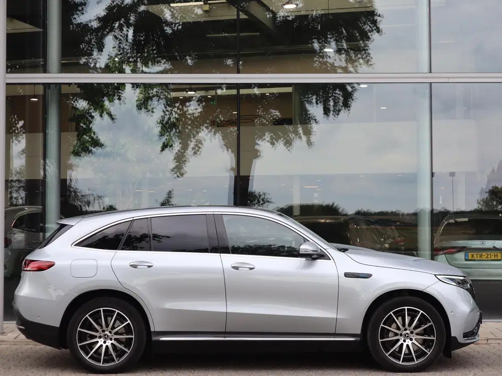 Mercedes-Benz EQC 400 4MATIC Business Solution AMG 80 kWh l uit 2021, foto 5