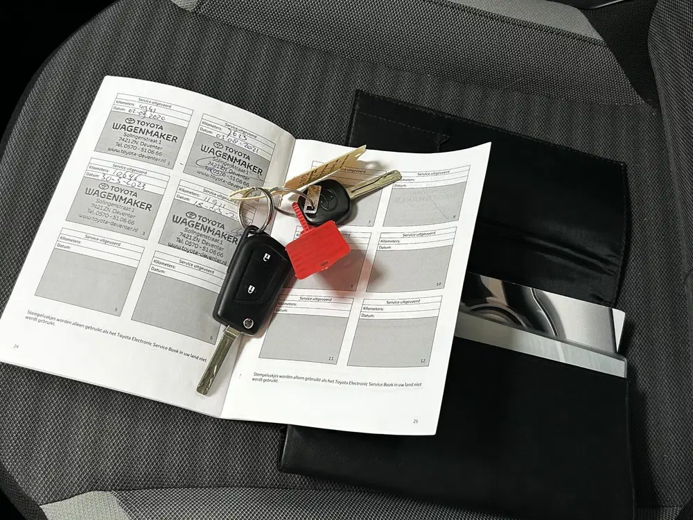 Toyota Aygo 1.0 VVT-i x-play ELEKTRISCH VOUWDAK uit 2019, foto 12