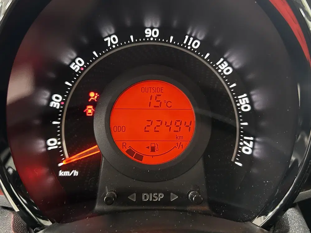 Toyota Aygo 1.0 VVT-i x-play ELEKTRISCH VOUWDAK uit 2019, foto 4