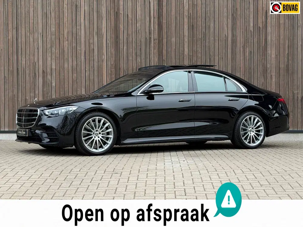 Mercedes-Benz S-Klasse 580 e 4MATIC AMG Line uit 2022
