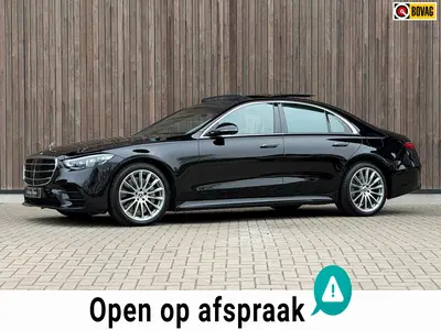 Mercedes-Benz S-Klasse 580 e 4MATIC AMG Line uit 2022