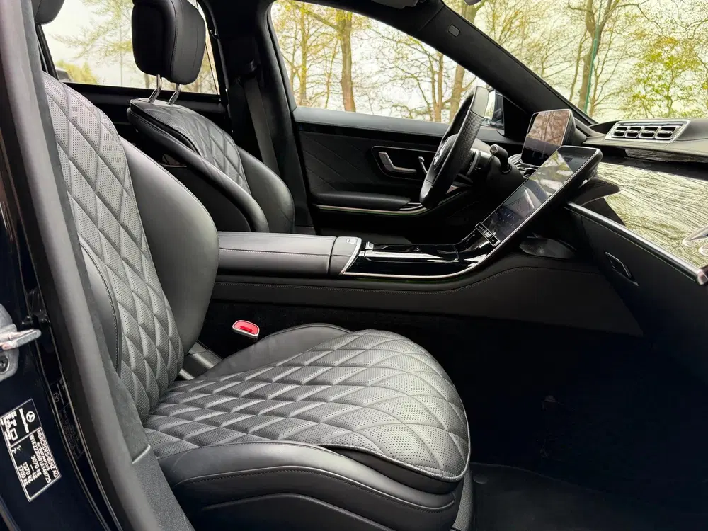 Mercedes-Benz S-Klasse 580 e 4MATIC AMG Line uit 2022, foto 12