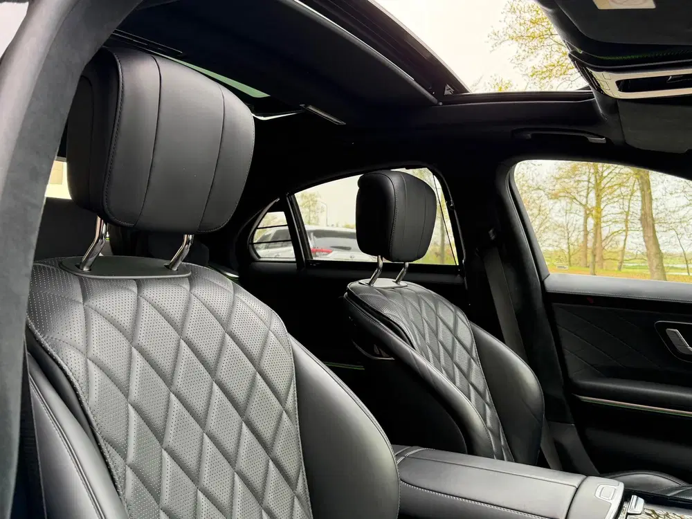 Mercedes-Benz S-Klasse 580 e 4MATIC AMG Line uit 2022, foto 13