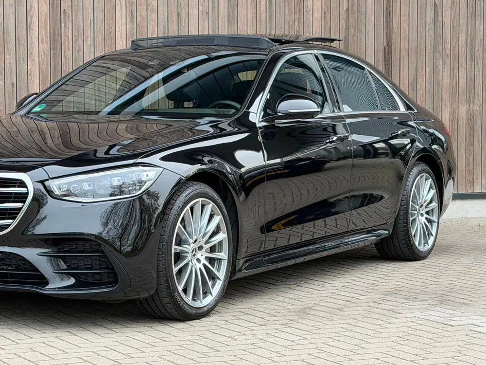 Mercedes-Benz S-Klasse 580 e 4MATIC AMG Line uit 2022, foto 3