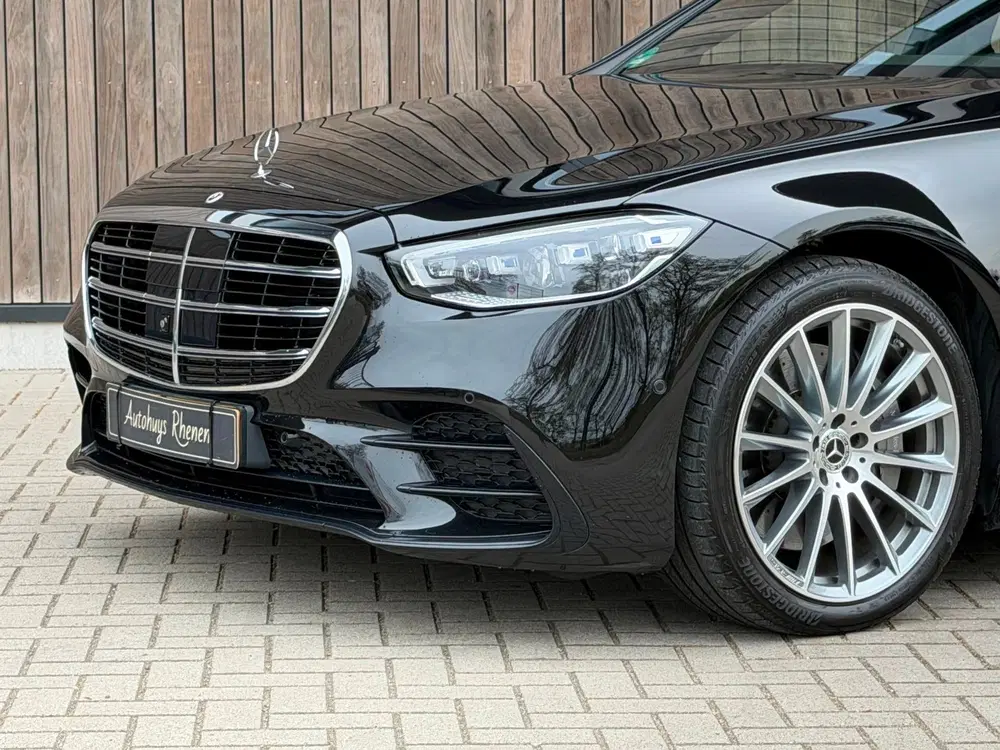 Mercedes-Benz S-Klasse 580 e 4MATIC AMG Line uit 2022, foto 4