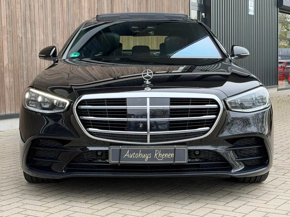 Mercedes-Benz S-Klasse 580 e 4MATIC AMG Line uit 2022, foto 5