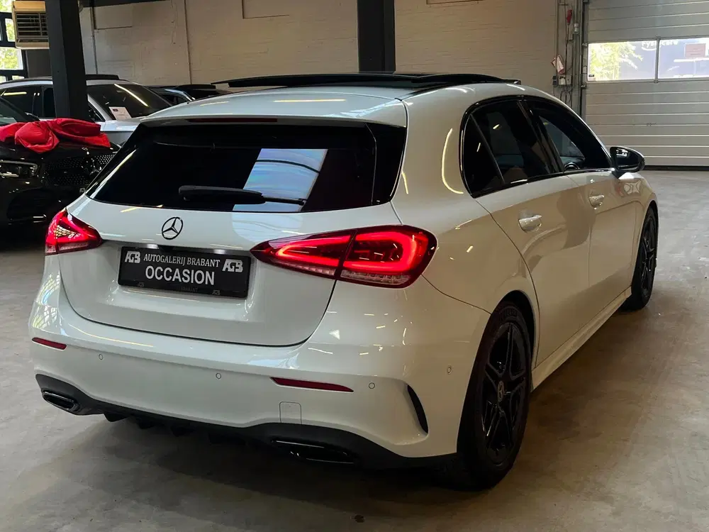 Mercedes-Benz A-Klasse 200 Business Solution AMG Pano uit 2019, foto 5