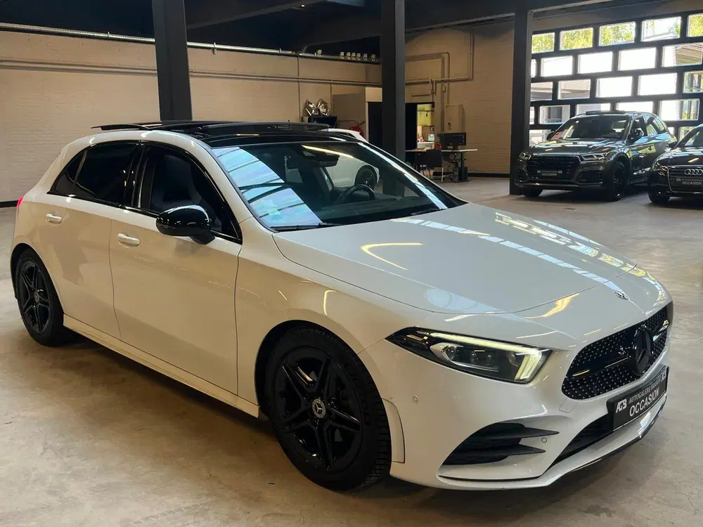 Mercedes-Benz A-Klasse 200 Business Solution AMG Pano uit 2019, foto 7