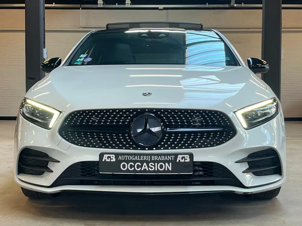 Mercedes-Benz A-Klasse 200 Business Solution AMG Pano uit 2019, foto 8