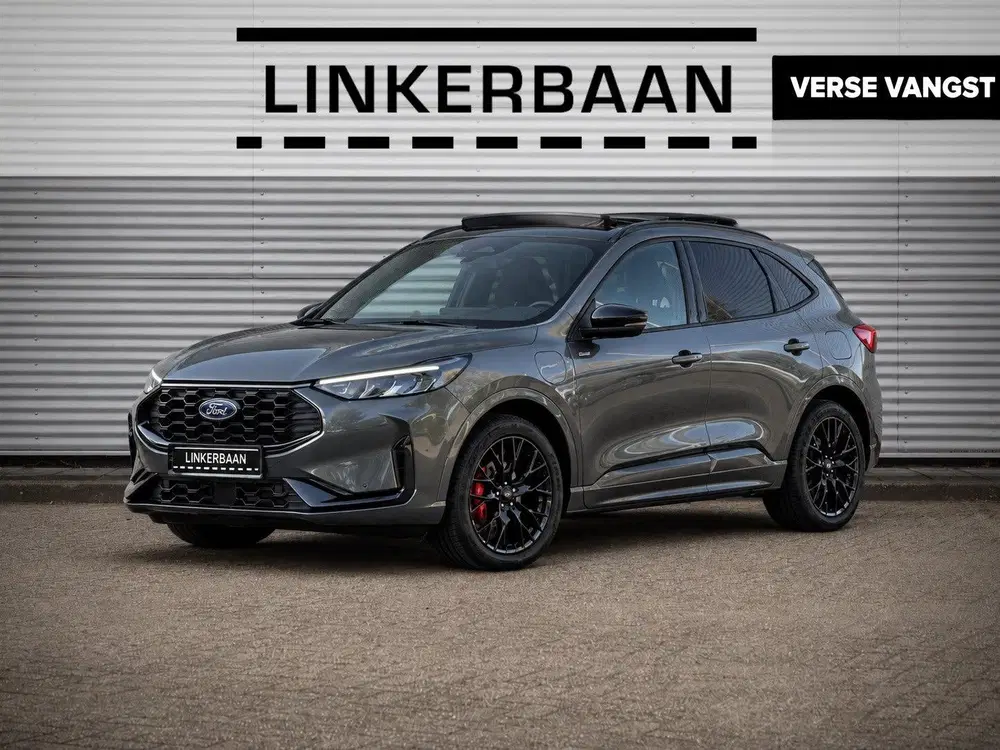 Ford Kuga 2.5 PHEV ST-Line X uit 2026