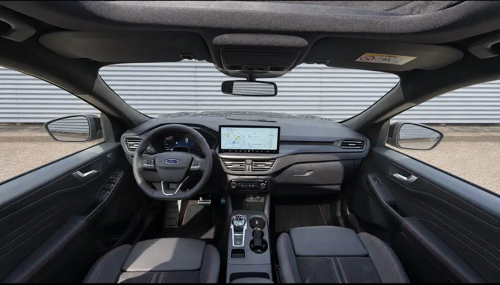 Ford Kuga 2.5 PHEV ST-Line X uit 2026, foto 4