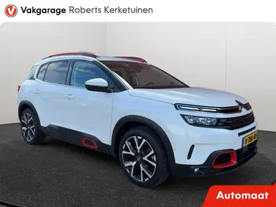 Citroën C5 Aircross 1.2 PT Business Plus 130PK Automaat Led uit 2020